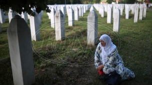 Komemoracija u Srebrenici